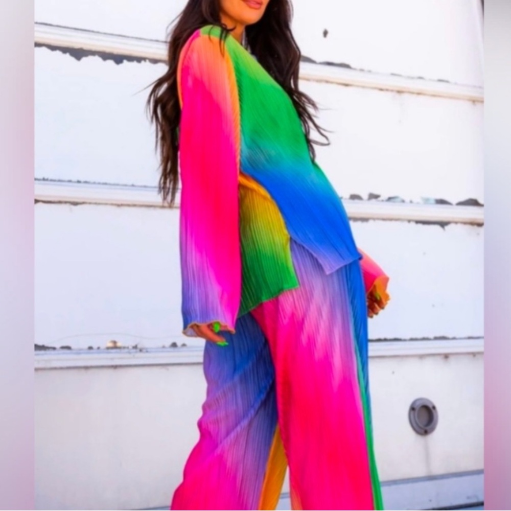 Dressed in LALA Colorful Set